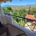 Boleri Panoramic View Suite-parking-5g Wifi Апартаменты Неа-Артаки