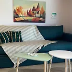 Boleri Panoramic View Suite-parking-5g Wifi Апартаменты