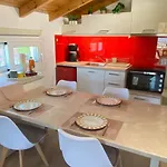 Boleri Panoramic View Suite-parking-5g Wifi Апартаменты Неа-Артаки