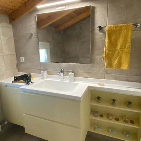 Boleri Panoramic View Suite-parking-5g Wifi Apartmán