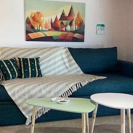 Boleri Panoramic View Suite-parking-5g Wifi Apartmán