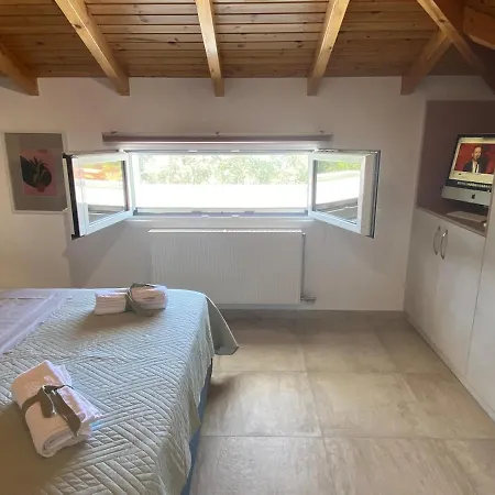 Apartmán Boleri Panoramic View Suite-parking-5g Wifi