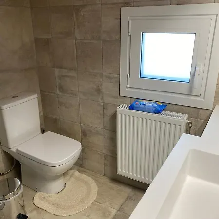 Boleri Panoramic View Suite-parking-5g Wifi * Nea Artaki