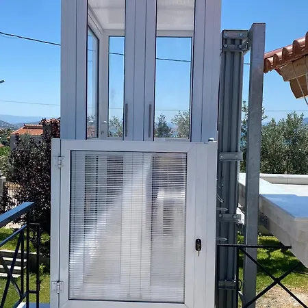 Boleri Panoramic View Suite-parking-5g Wifi