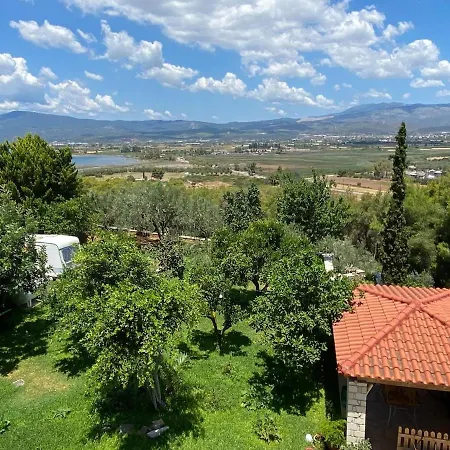 Boleri Panoramic View Suite-parking-5g Wifi