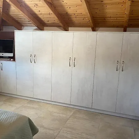 Apartmán Boleri Panoramic View Suite-parking-5g Wifi Nea Artaki